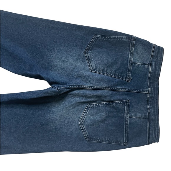 Free people bell bottom denim jeans - Picture 3 of 12